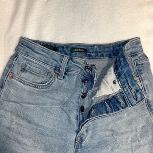 Wild fable distressed jeans